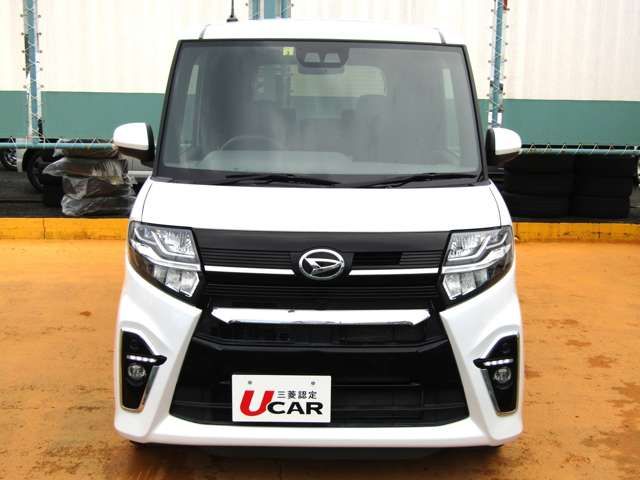 DAIHATSU TANTO CUSTOM 2020