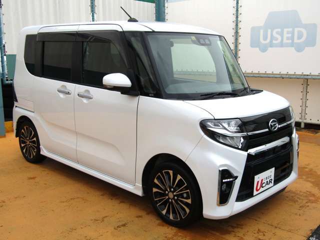 DAIHATSU TANTO CUSTOM 2020