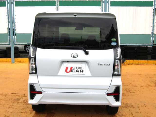 DAIHATSU TANTO CUSTOM 2020