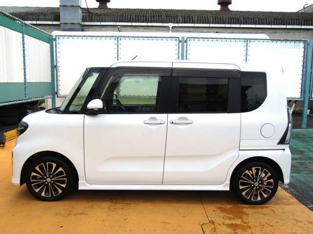 DAIHATSU TANTO CUSTOM 2020