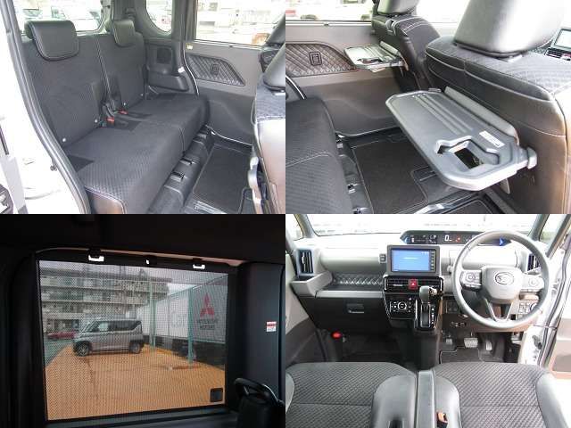 DAIHATSU TANTO CUSTOM 2020