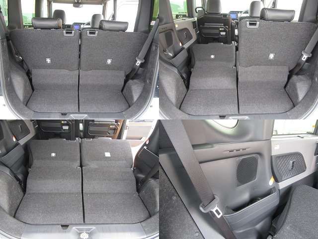 DAIHATSU TANTO CUSTOM 2020