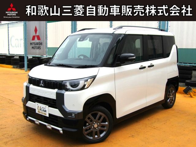 MITSUBISHI DELICA MINI 2025