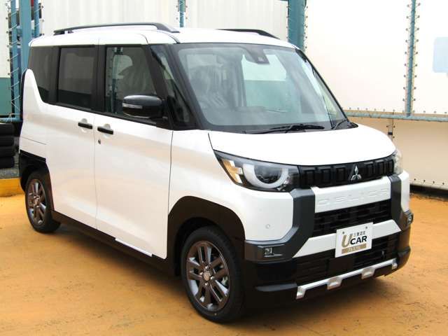 MITSUBISHI DELICA MINI 2025