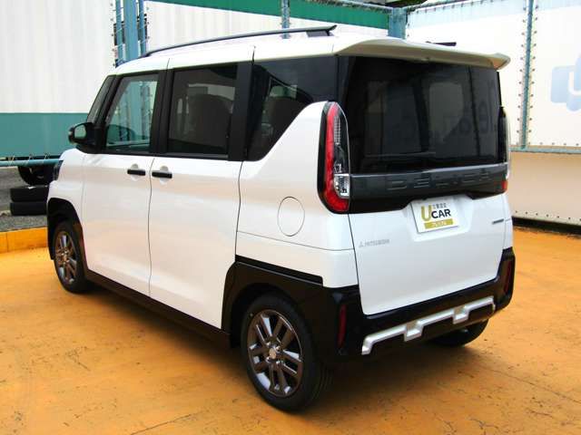 MITSUBISHI DELICA MINI 2025