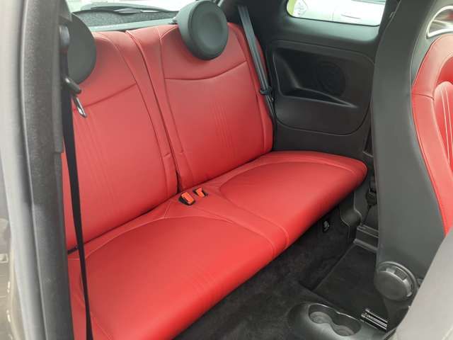 FIAT ABARTH 595 2016