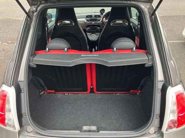 FIAT ABARTH 595 2016