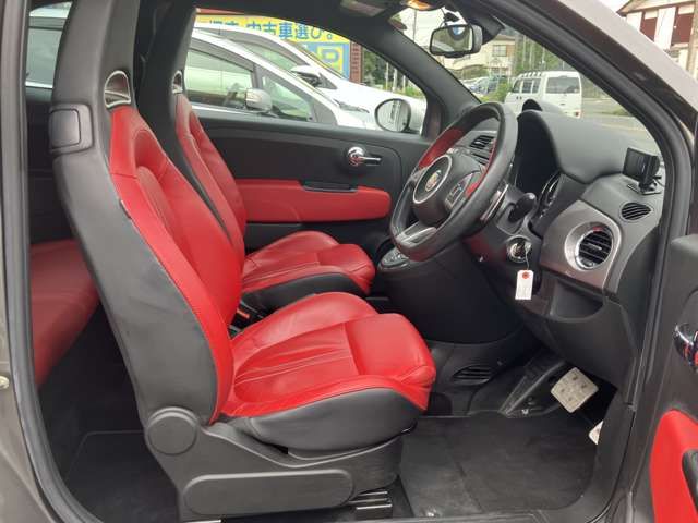 FIAT ABARTH 595 2016