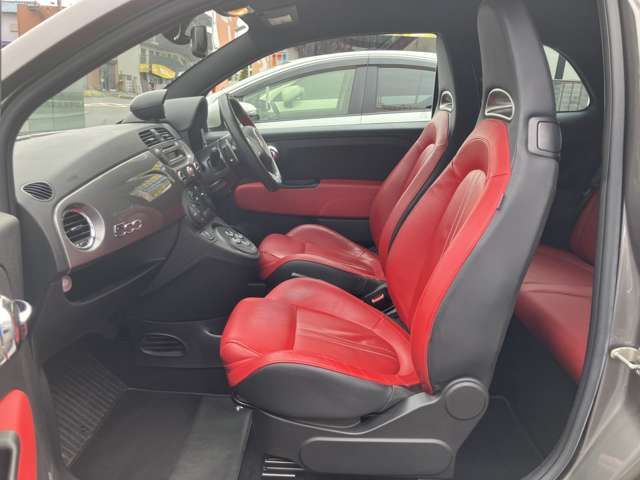 FIAT ABARTH 595 2016