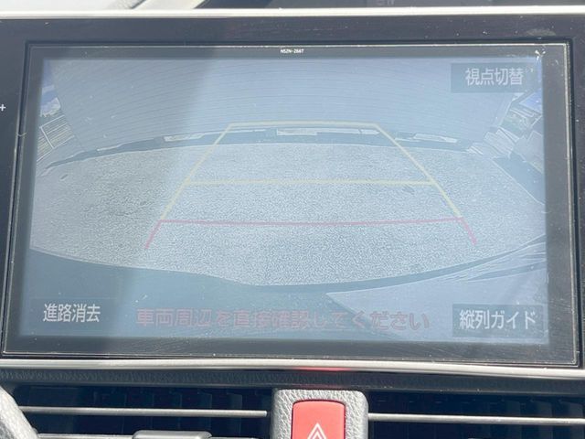 TOYOTA VOXY HYBRID 2016