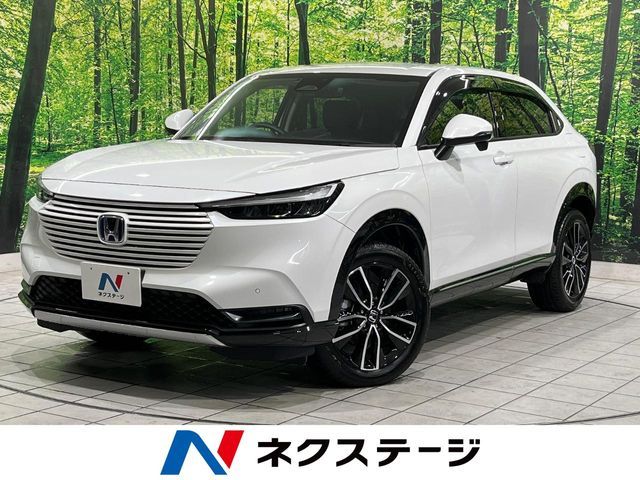 HONDA VEZEL e:HEV 2023