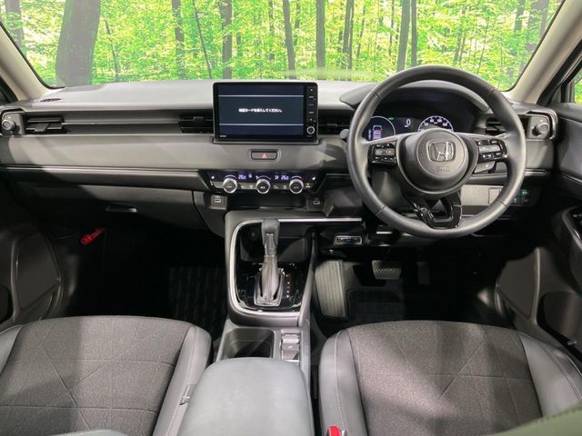 HONDA VEZEL e:HEV 2023