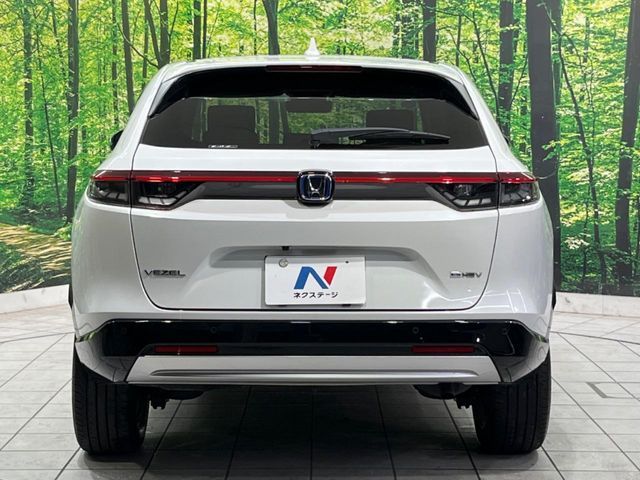HONDA VEZEL e:HEV 2023
