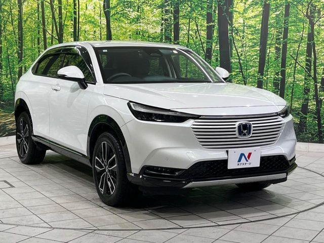 HONDA VEZEL e:HEV 2023