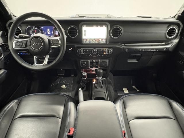 JEEP JEEP WRANGLER UNLIMITED 2024