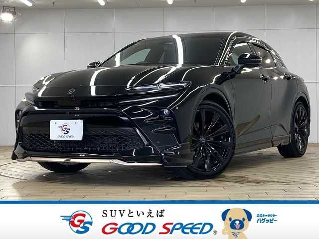 TOYOTA CROWN SPORT 2025