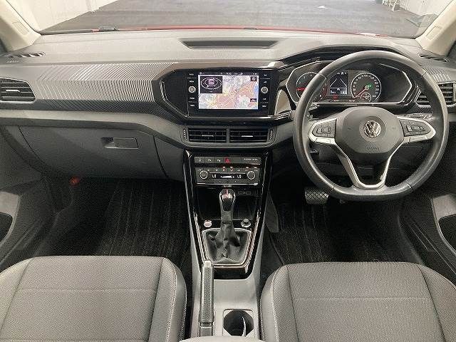 VOLKSWAGEN VOLKSWAGEN T-Cross 2020