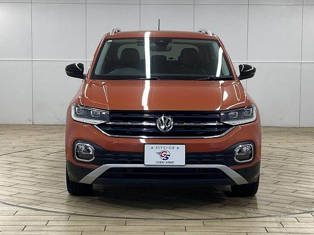 VOLKSWAGEN VOLKSWAGEN T-Cross 2020
