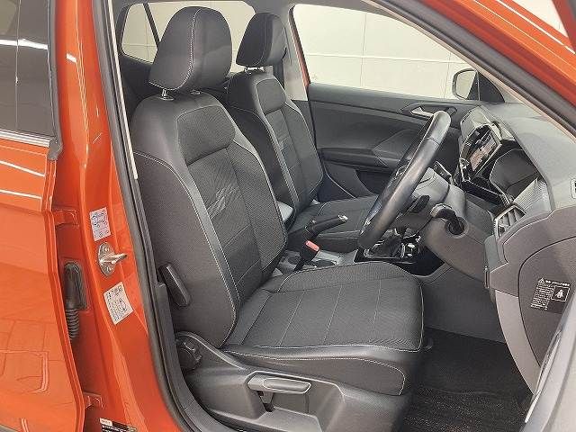 VOLKSWAGEN VOLKSWAGEN T-Cross 2020