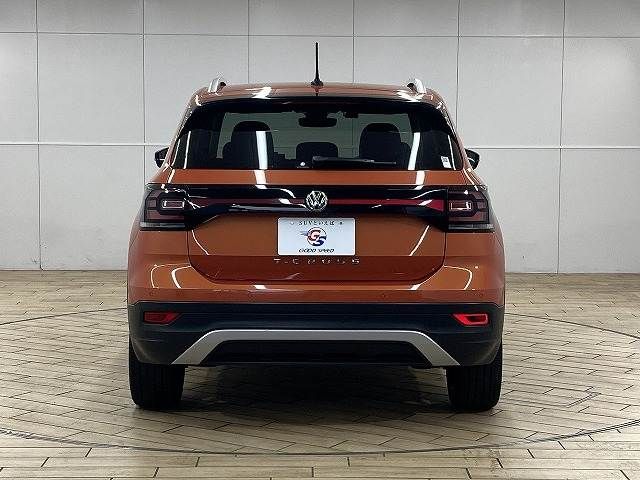 VOLKSWAGEN VOLKSWAGEN T-Cross 2020