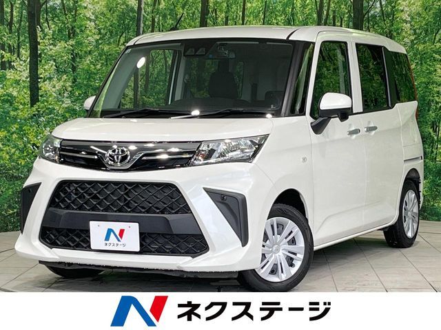 TOYOTA ROOMY 2022