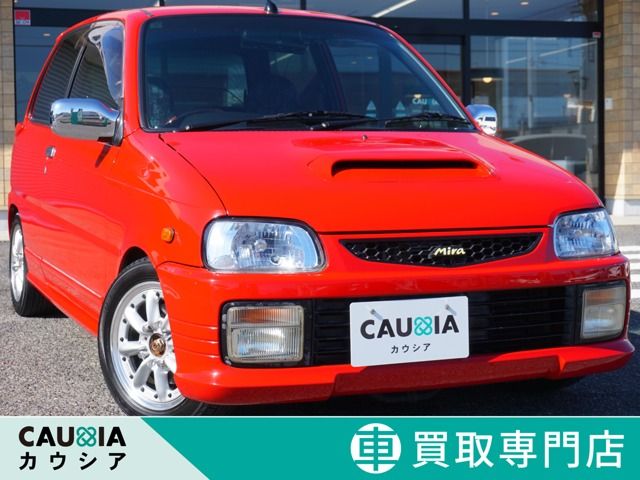 DAIHATSU MIRA 1997