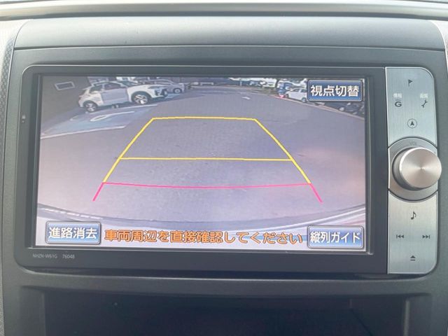 TOYOTA VELLFIRE 2012