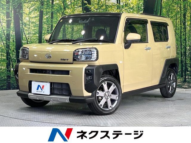DAIHATSU TAFT 2020