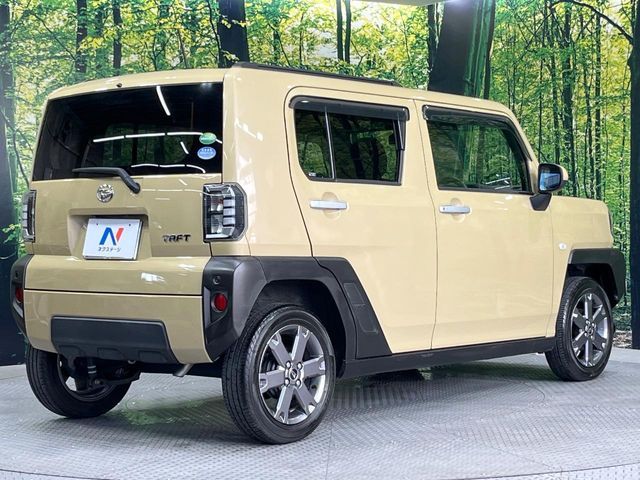 DAIHATSU TAFT 2020