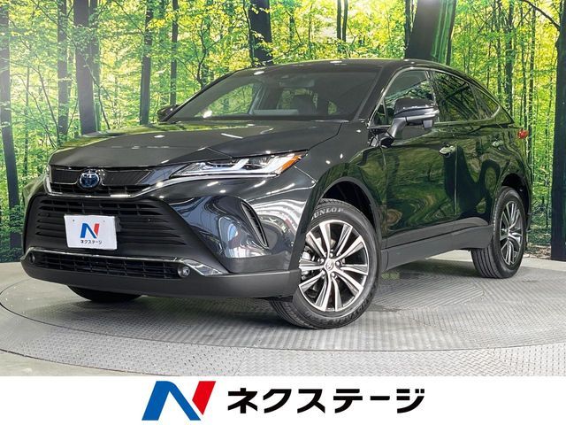 TOYOTA HARRIER HYBRID 2024