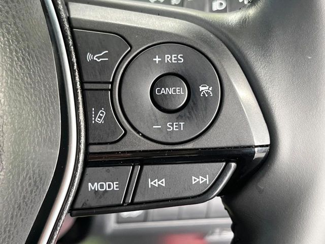 TOYOTA HARRIER HYBRID 2024