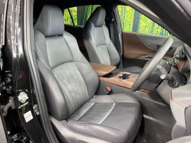 TOYOTA HARRIER HYBRID 2024