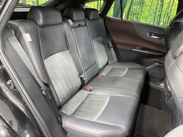 TOYOTA HARRIER HYBRID 2024