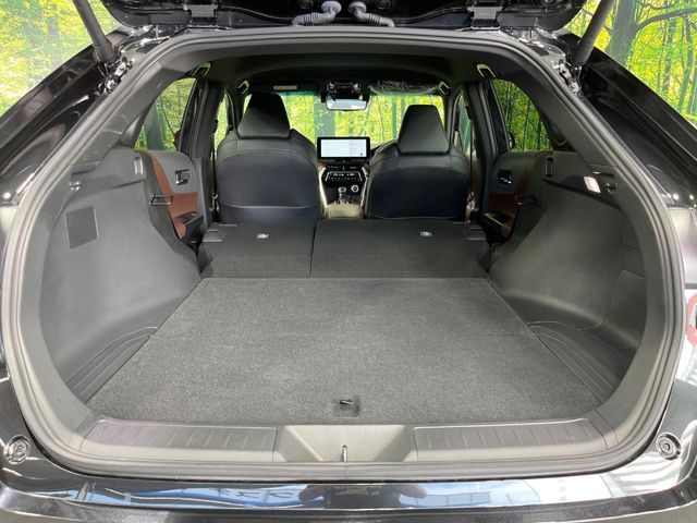 TOYOTA HARRIER HYBRID 2024