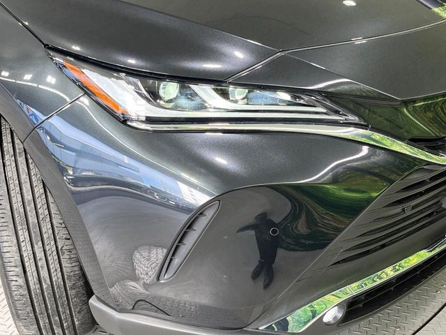 TOYOTA HARRIER HYBRID 2024