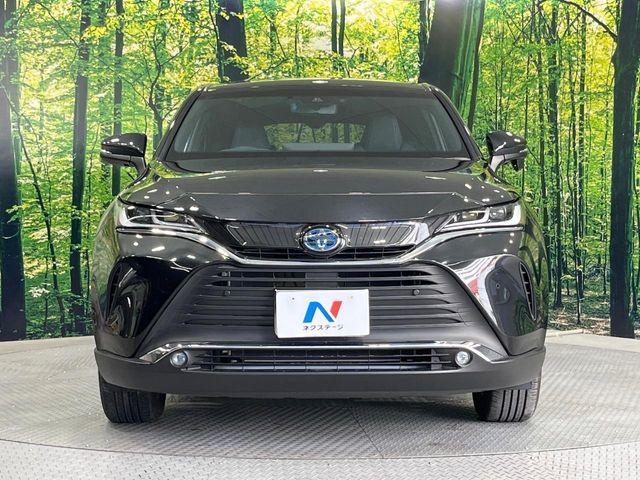 TOYOTA HARRIER HYBRID 2024