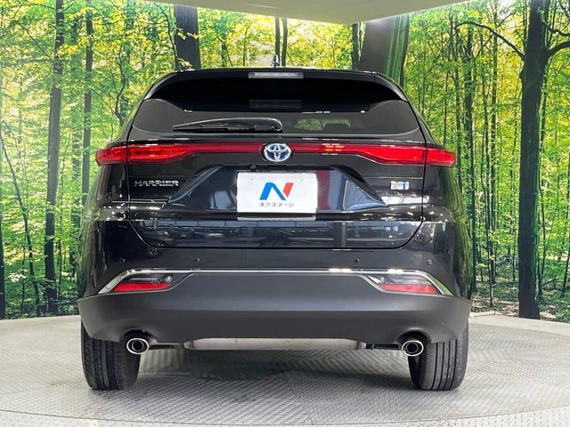 TOYOTA HARRIER HYBRID 2024