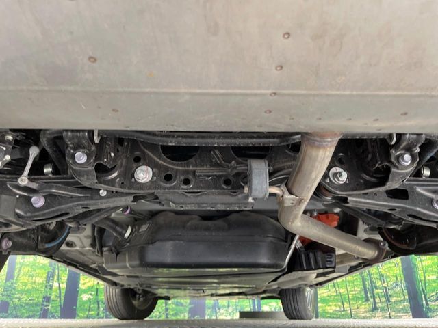 TOYOTA HARRIER HYBRID 2024