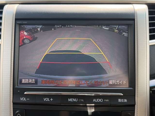 TOYOTA ALPHARD 4WD 2014