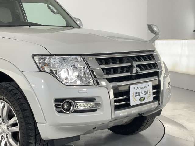 MITSUBISHI PAJERO wagon 2016