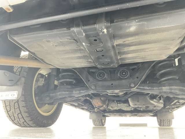 MITSUBISHI PAJERO wagon 2016