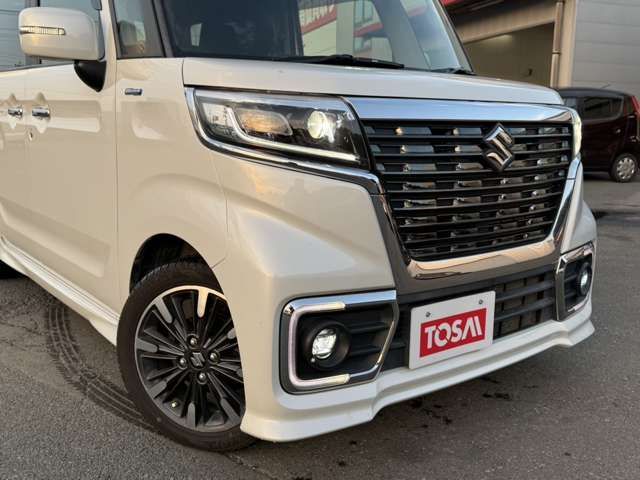 SUZUKI Spacia custom 2019