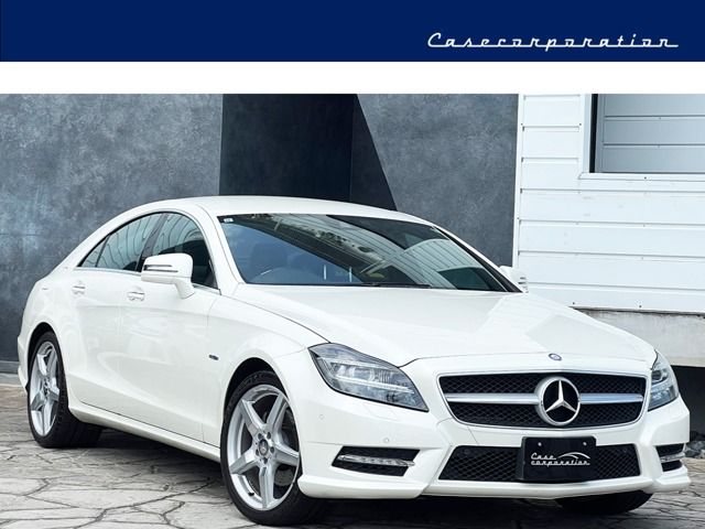 MERCEDES BENZ MERCEDES BENZ CLS class 2011