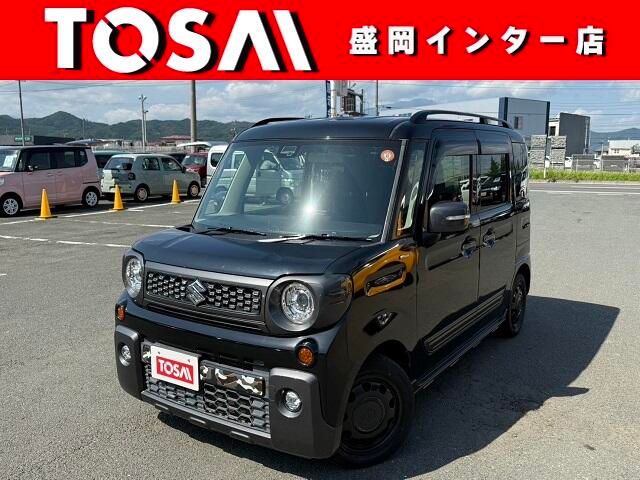 SUZUKI Spacia GEAR 4WD 2020