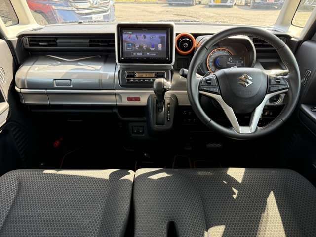 SUZUKI Spacia GEAR 4WD 2020