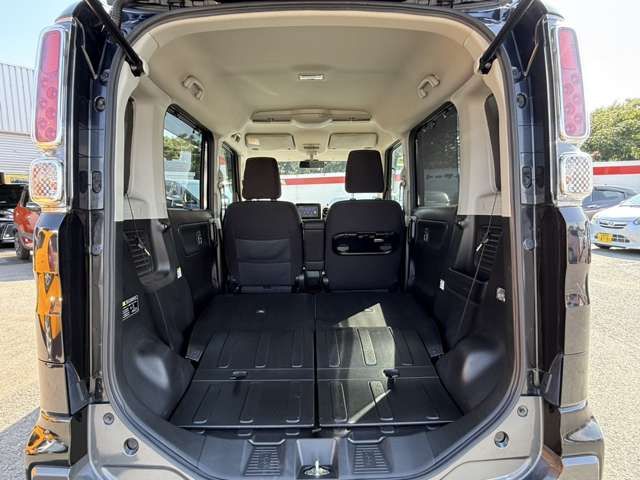 SUZUKI Spacia GEAR 4WD 2020