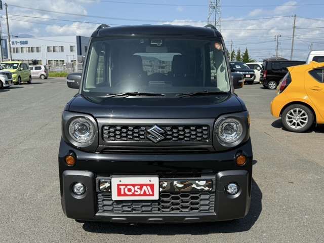 SUZUKI Spacia GEAR 4WD 2020