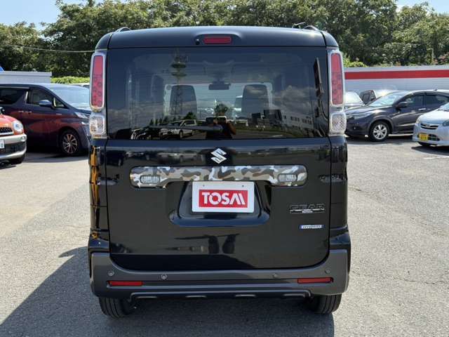 SUZUKI Spacia GEAR 4WD 2020