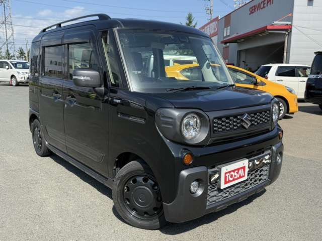 SUZUKI Spacia GEAR 4WD 2020