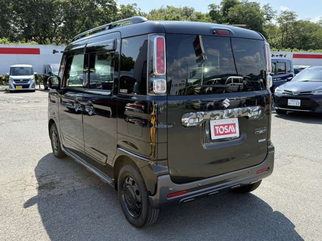 SUZUKI Spacia GEAR 4WD 2020